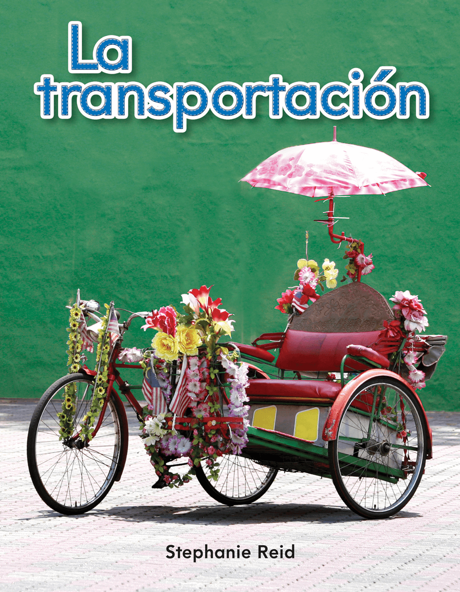 La transportación