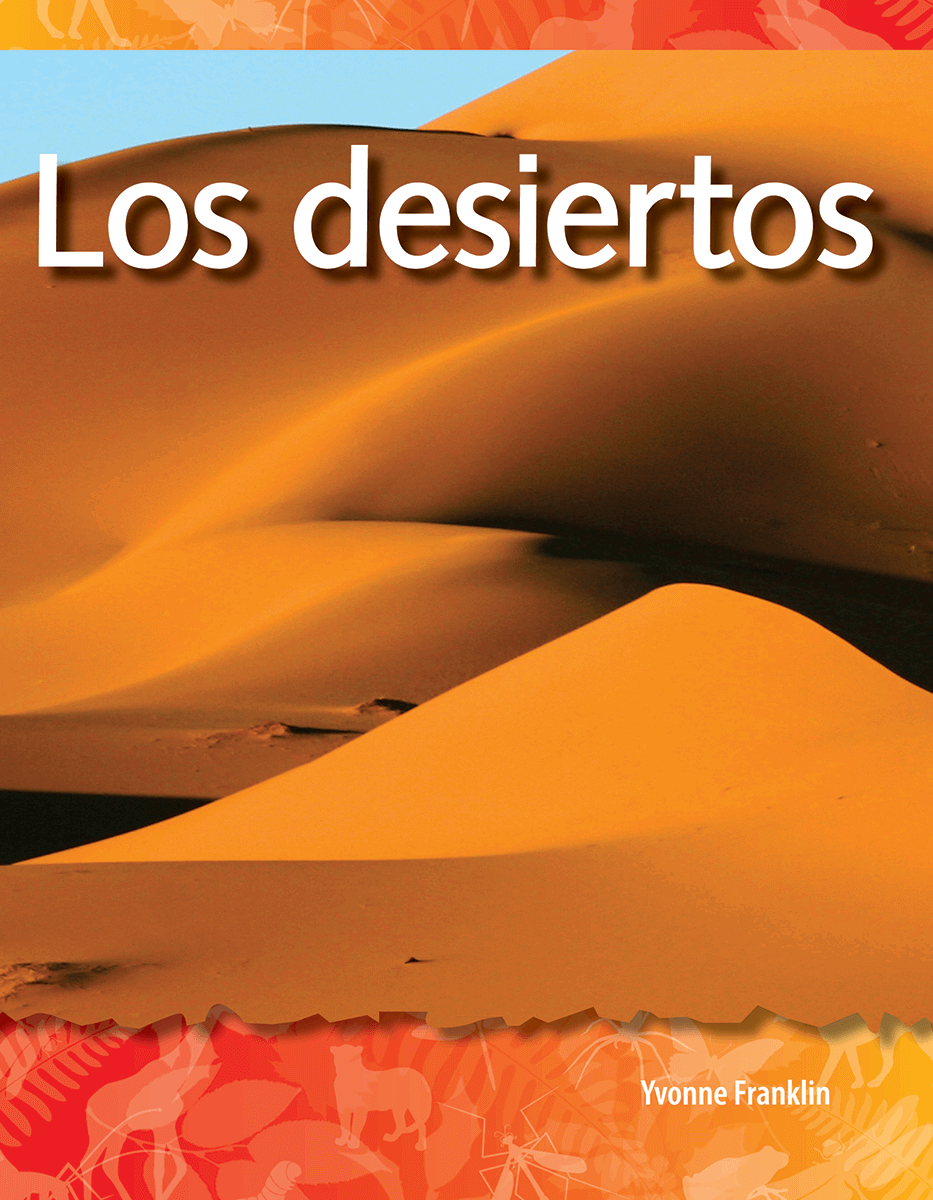 Los desiertos ebook