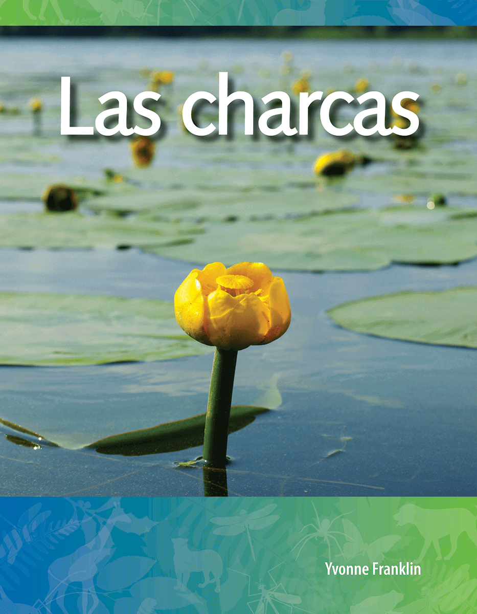 Las charcas ebook