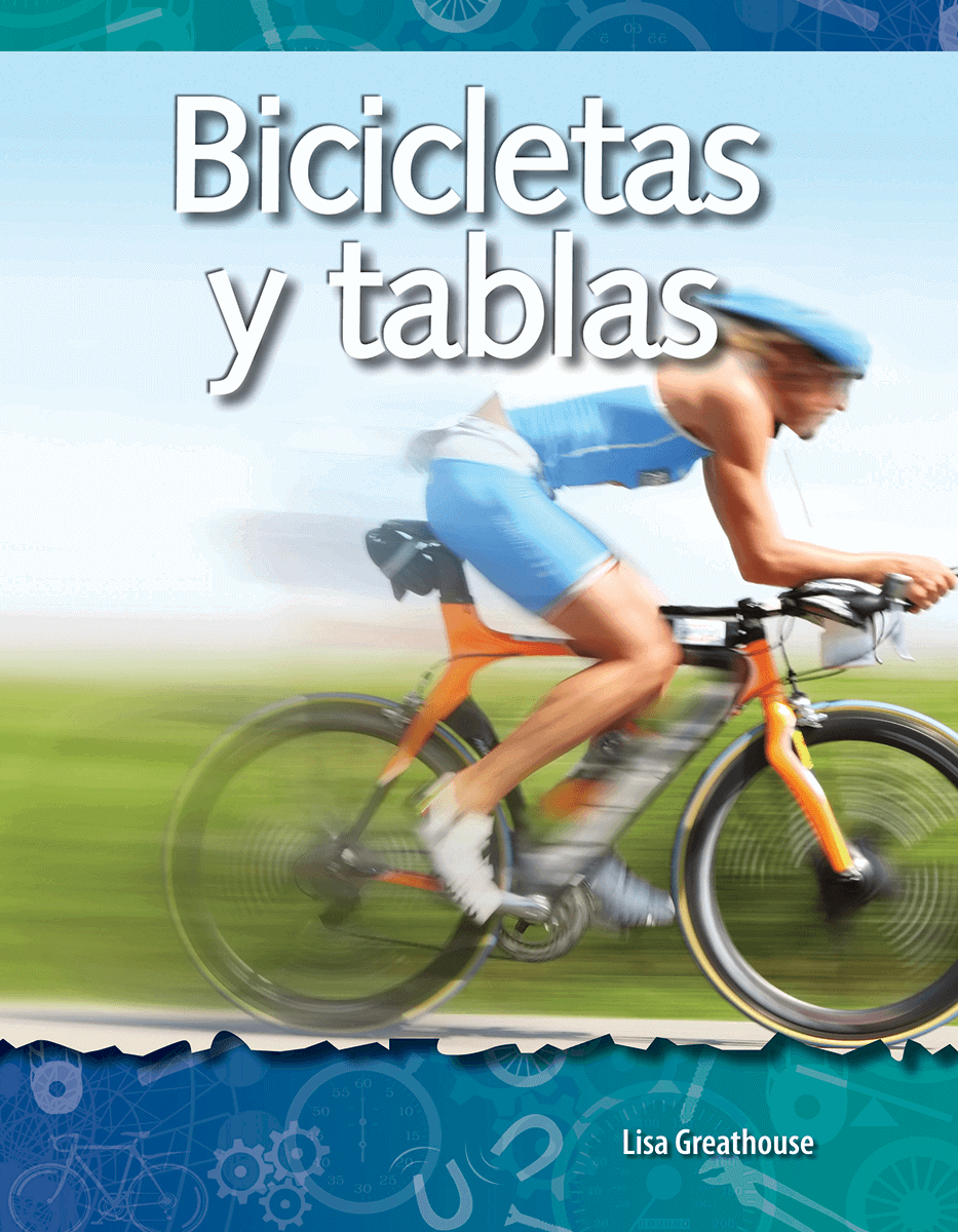 Bicicletas y tablas ebook