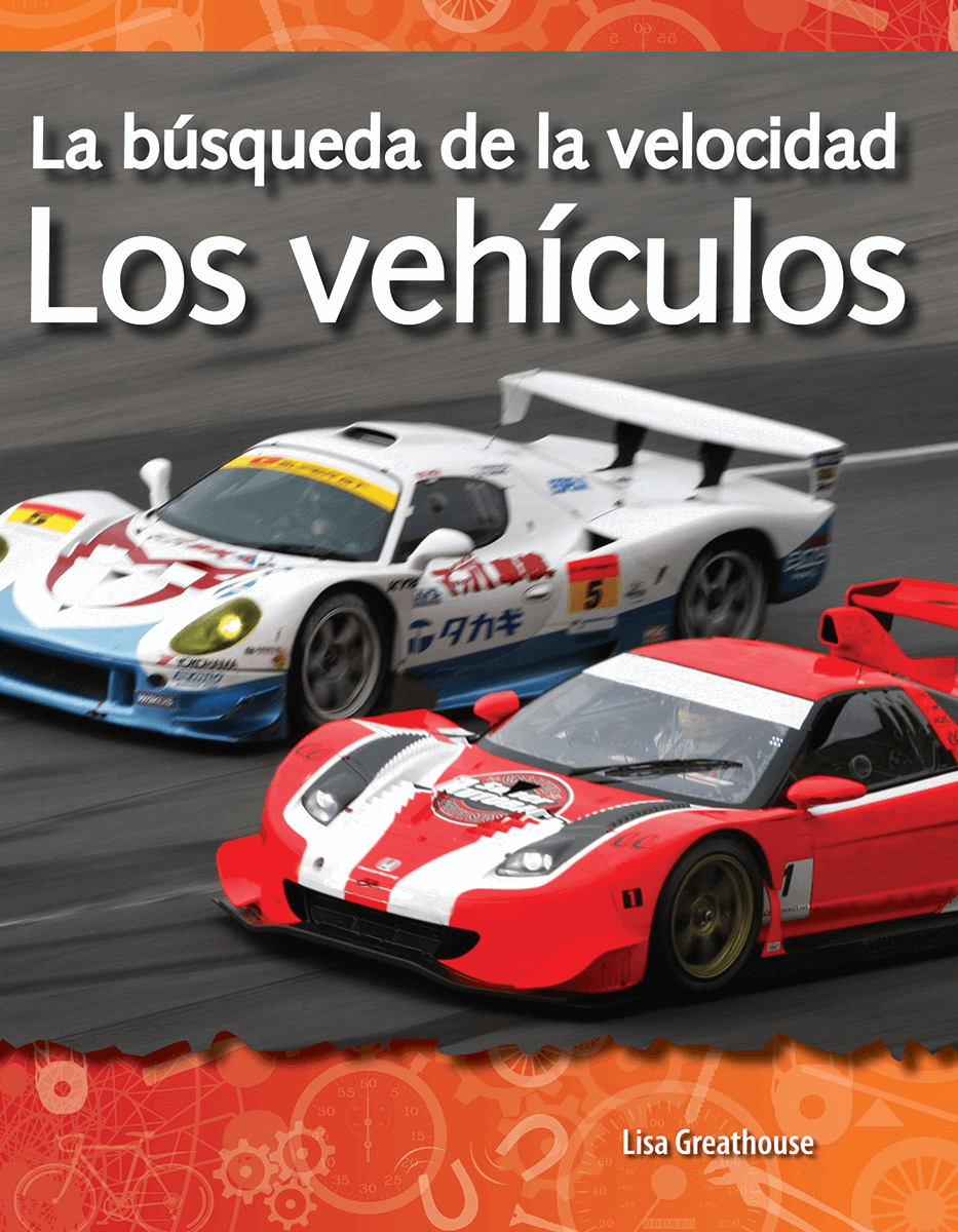 La búsqueda de la velocidad: Los vehículos ebook