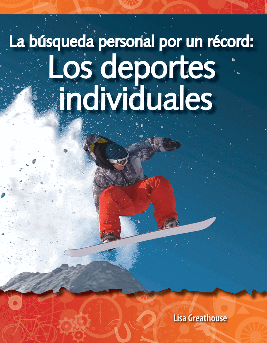 La búsqueda de lo mejor personal: Los deportes individuales ebook