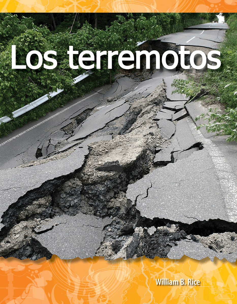 Los terremotos ebook