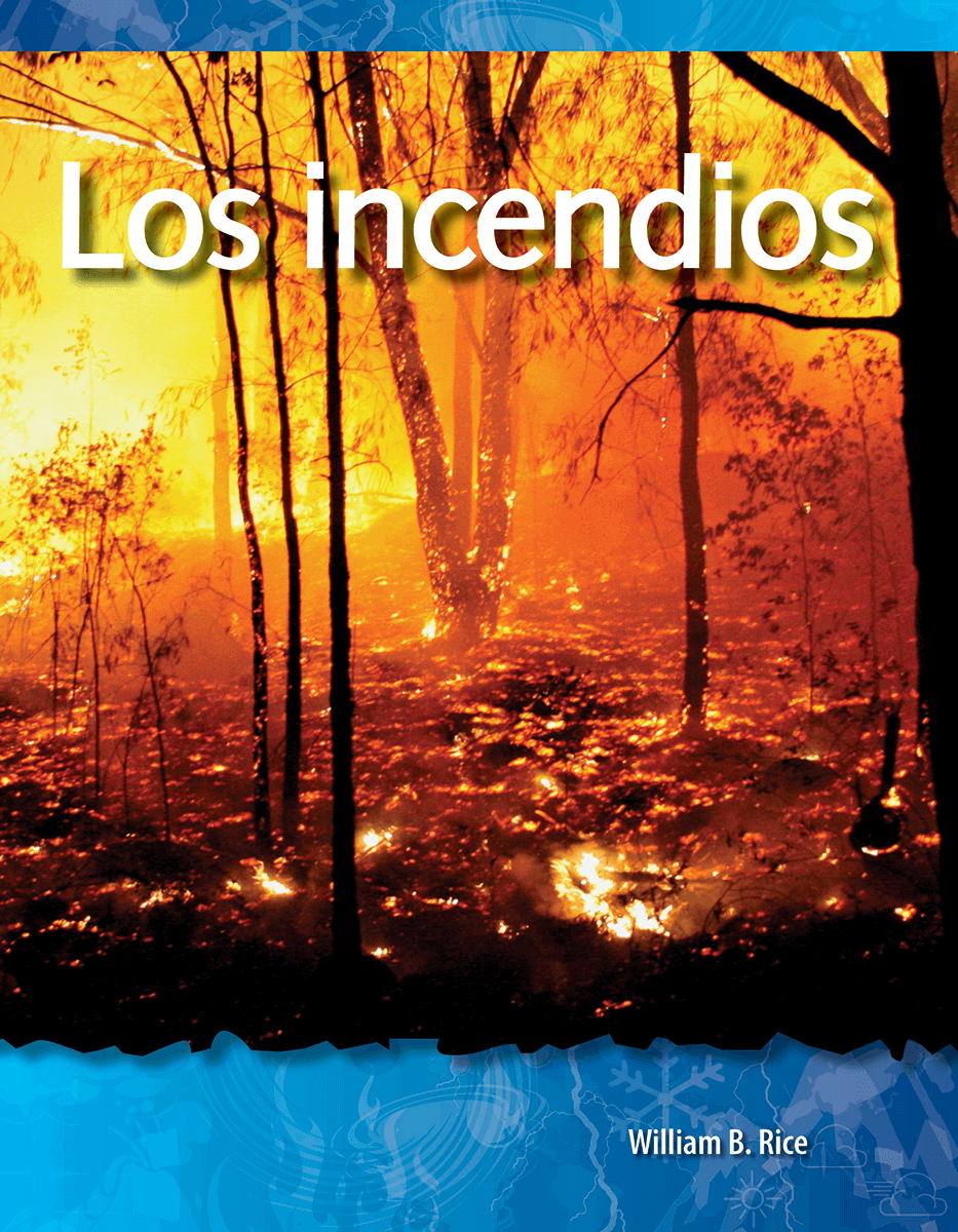 Los incendios ebook