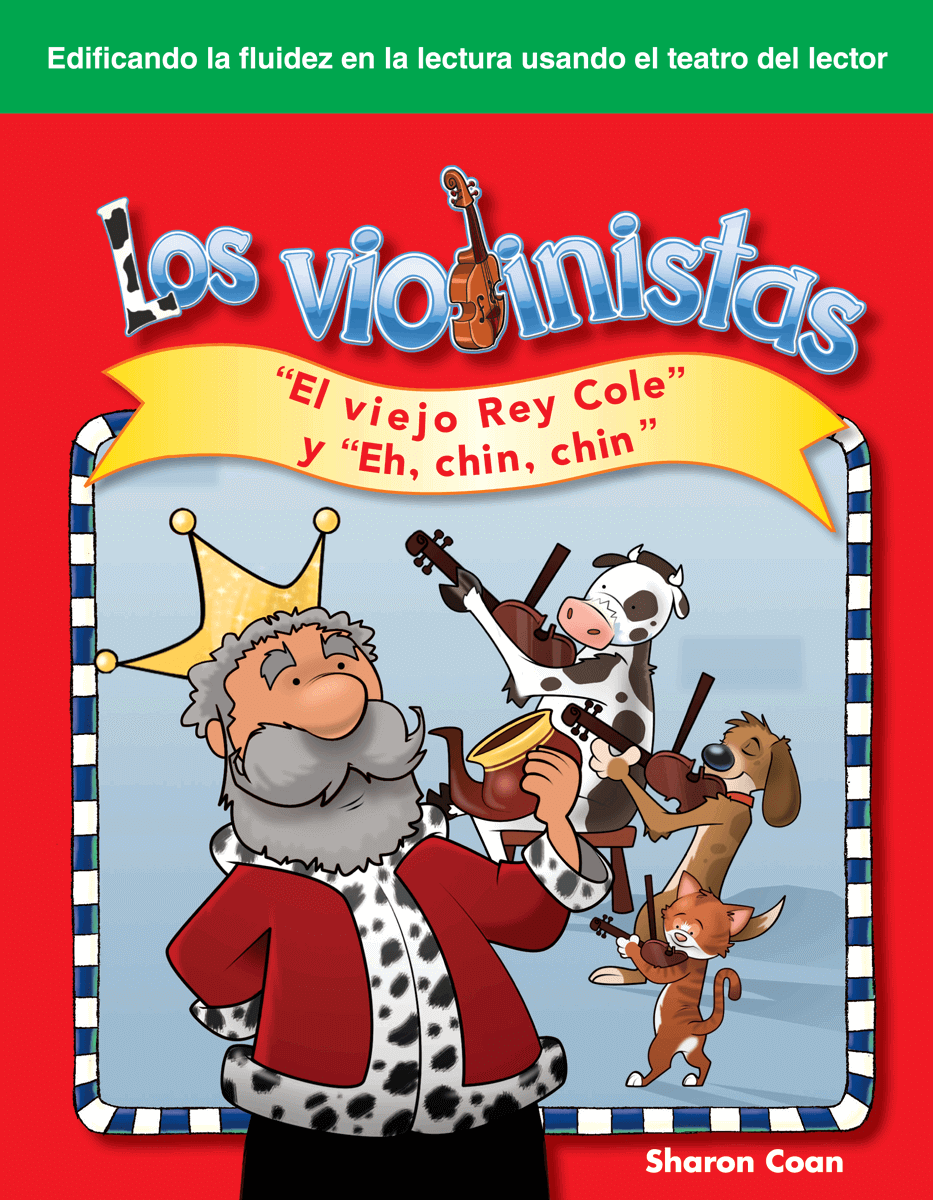 Los violinistas ebook