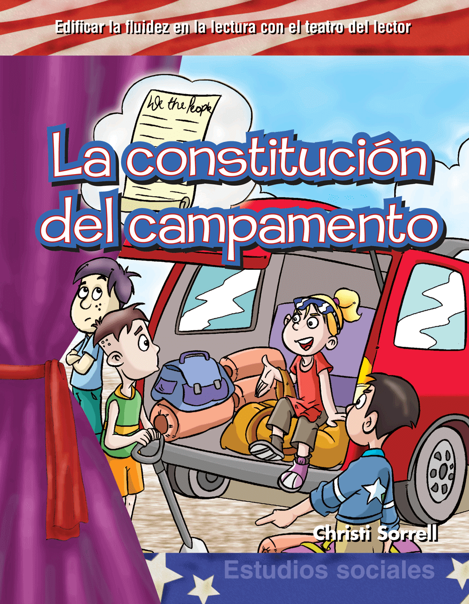 La constitución del campamento ebook