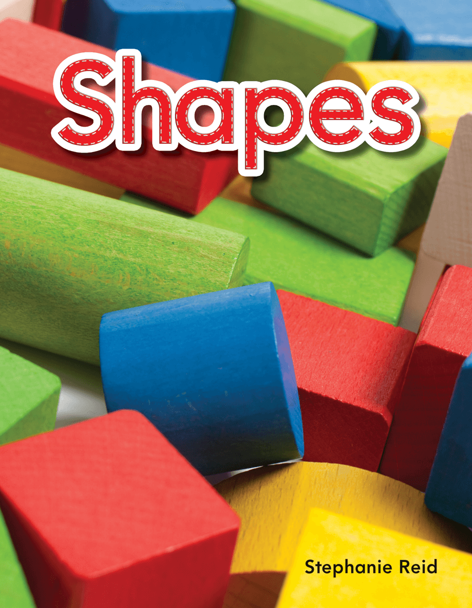 Shapes ebook