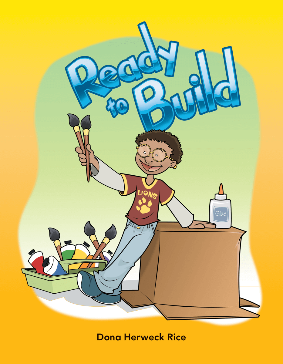 Ready To Build ebook