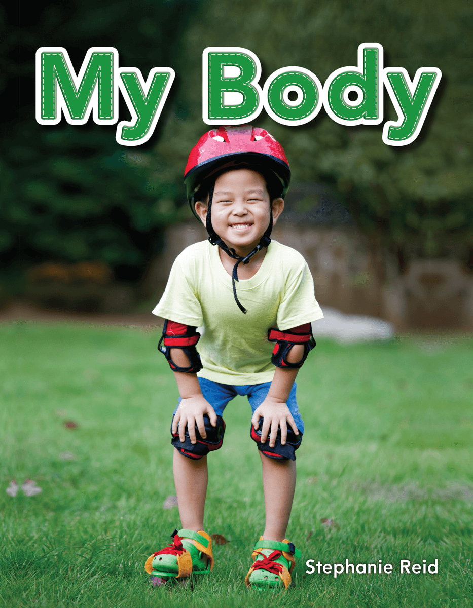 My Body ebook