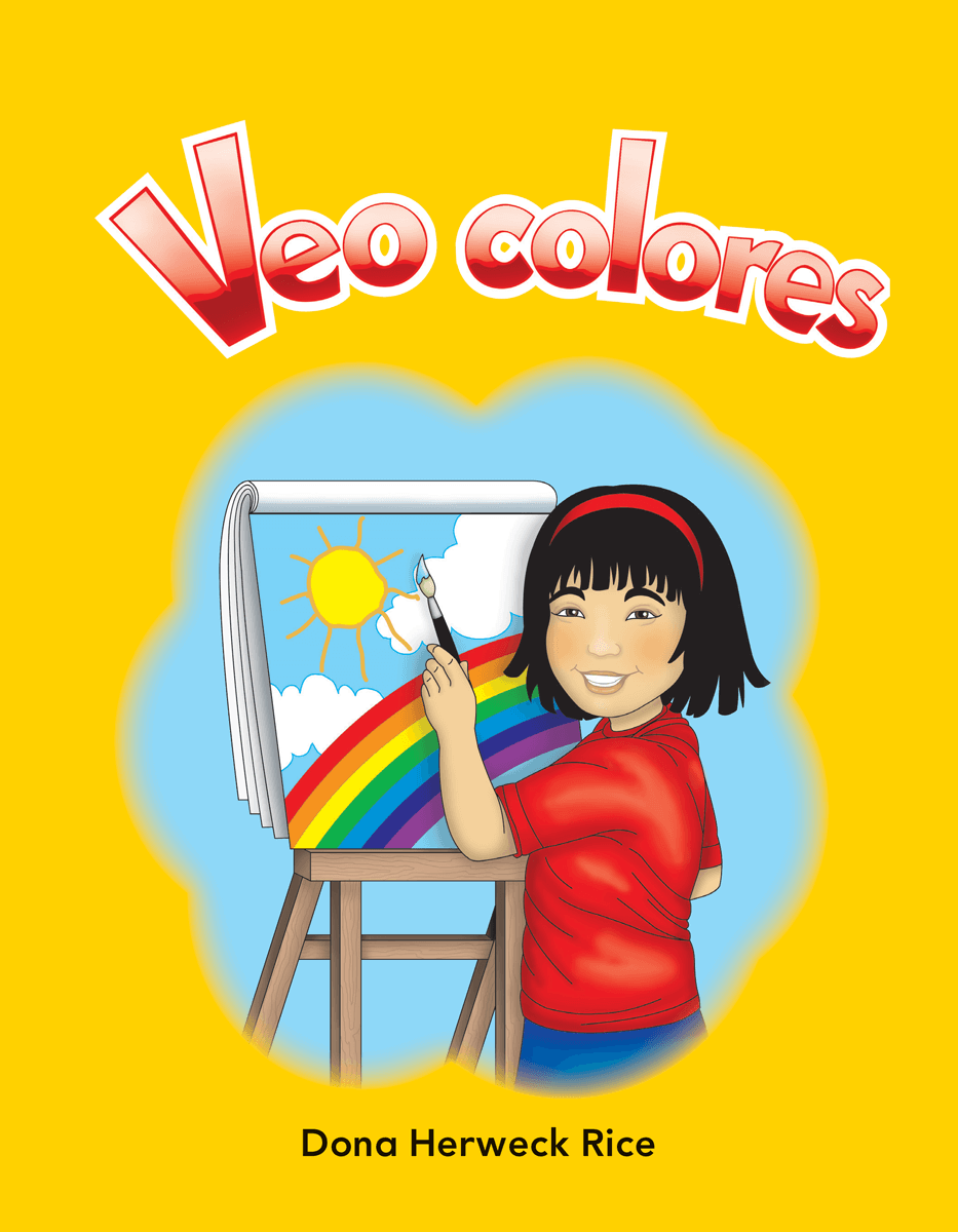 Veo colores ebook
