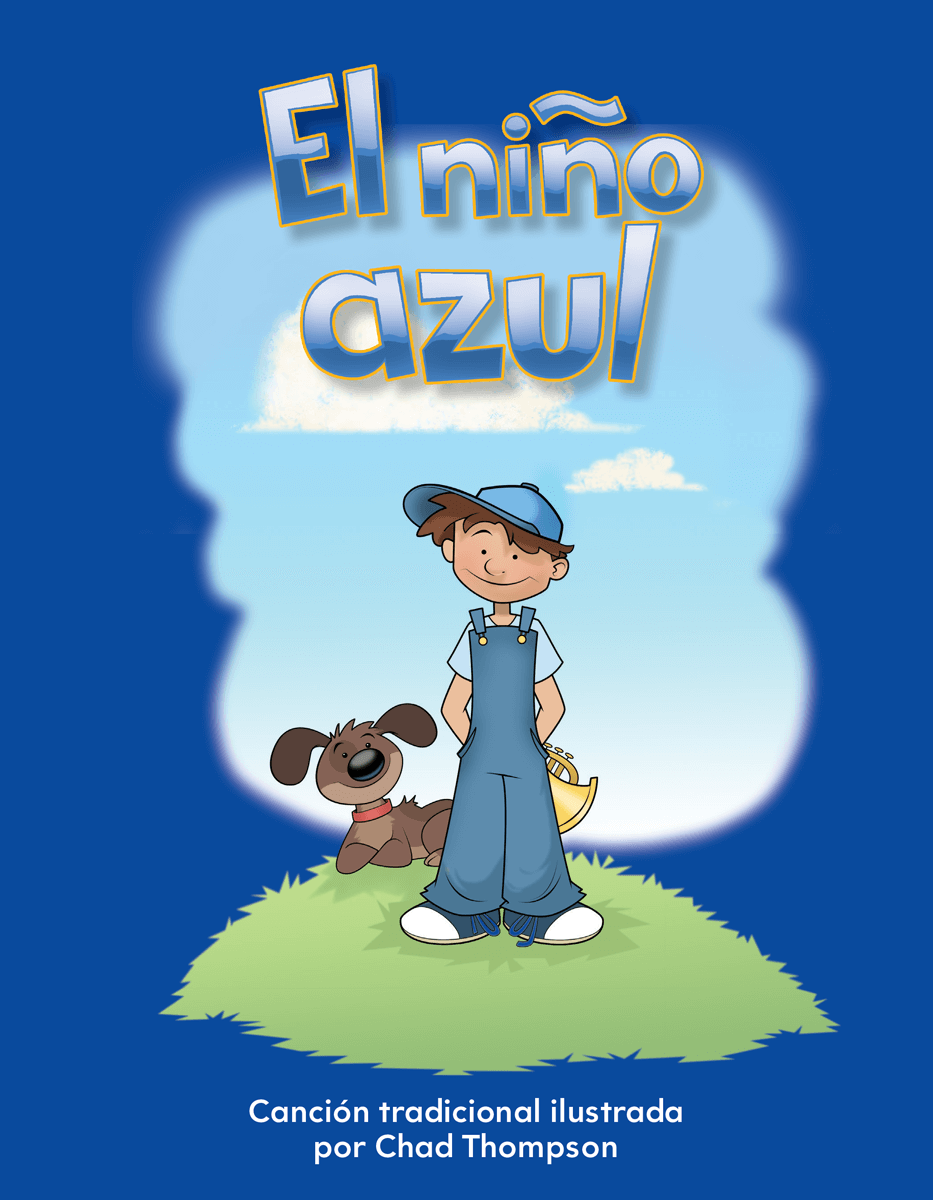 El niño azul ebook