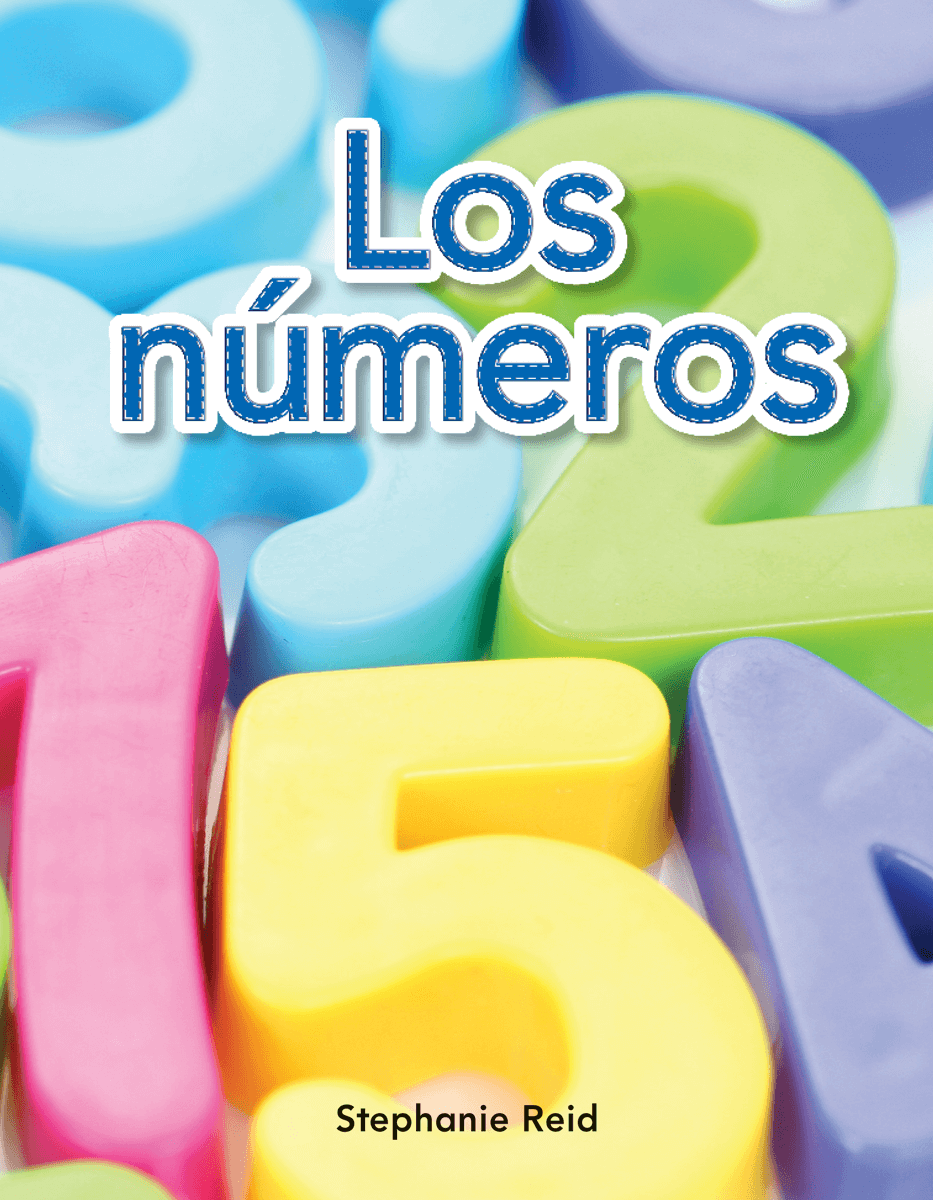 Los números ebook