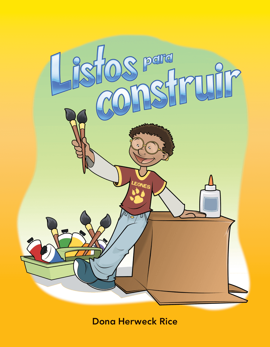 Listos para construir ebook