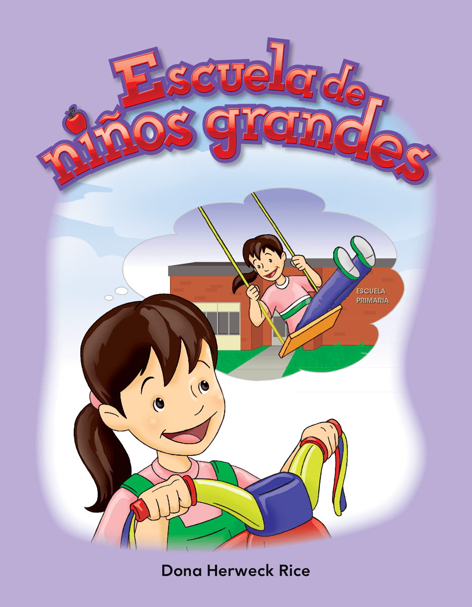 Escuela de niños grandes ebook