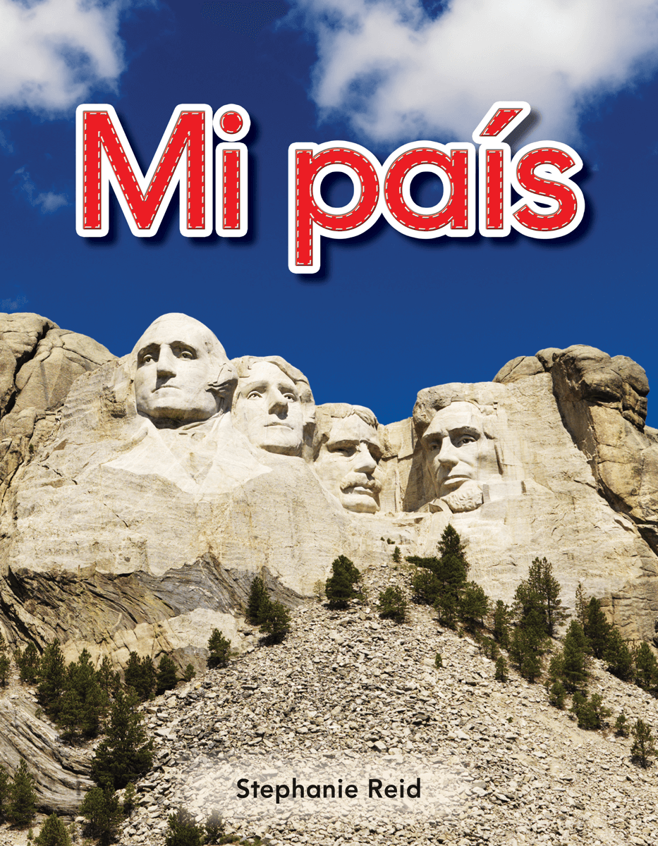 Mi país ebook
