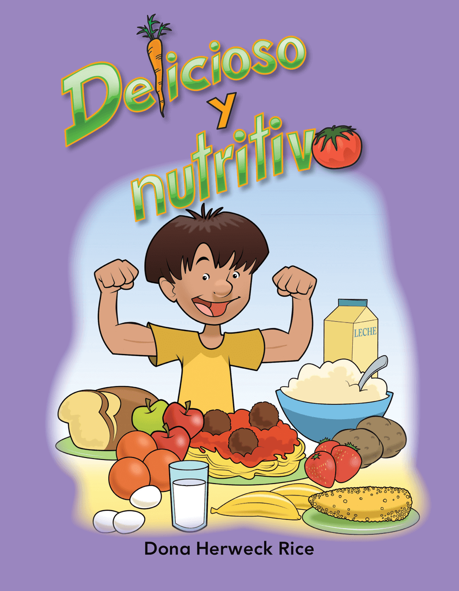Delicioso y nutritivo ebook