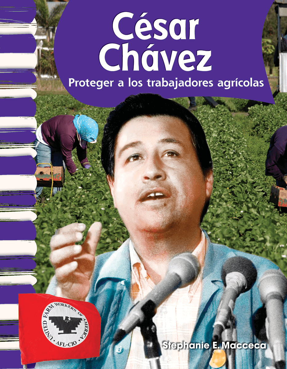 César Chávez ebook