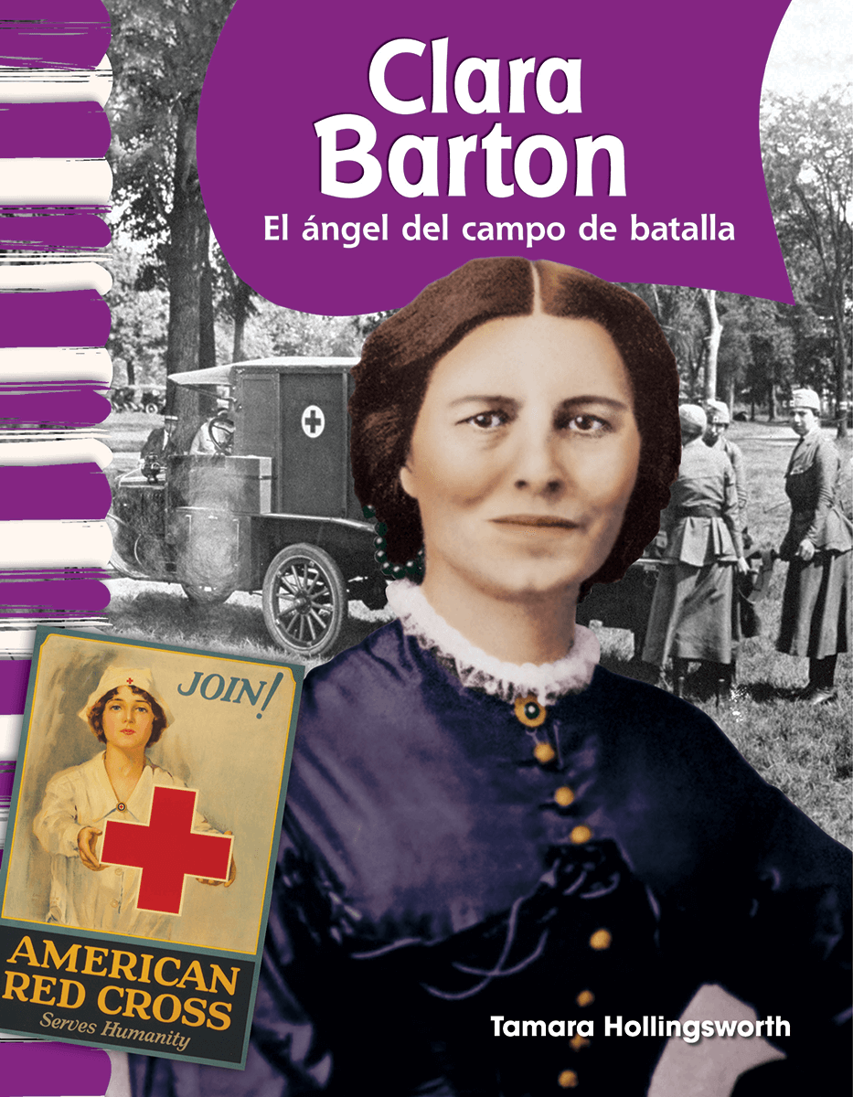 Clara Barton: El ángel del campo de batalla ebook