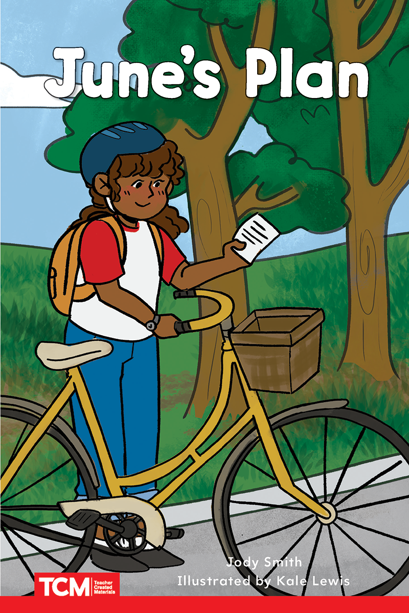 June's Plan ebook