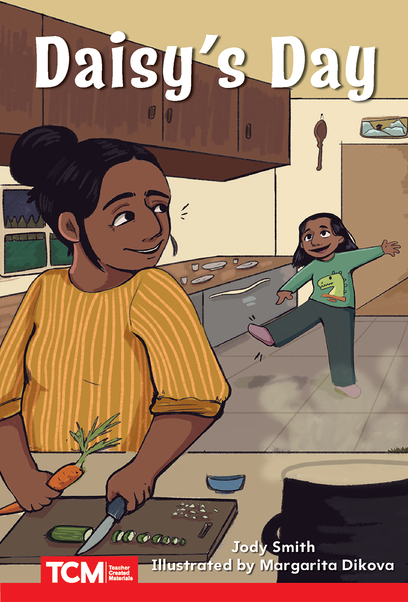 Daisy's Day ebook