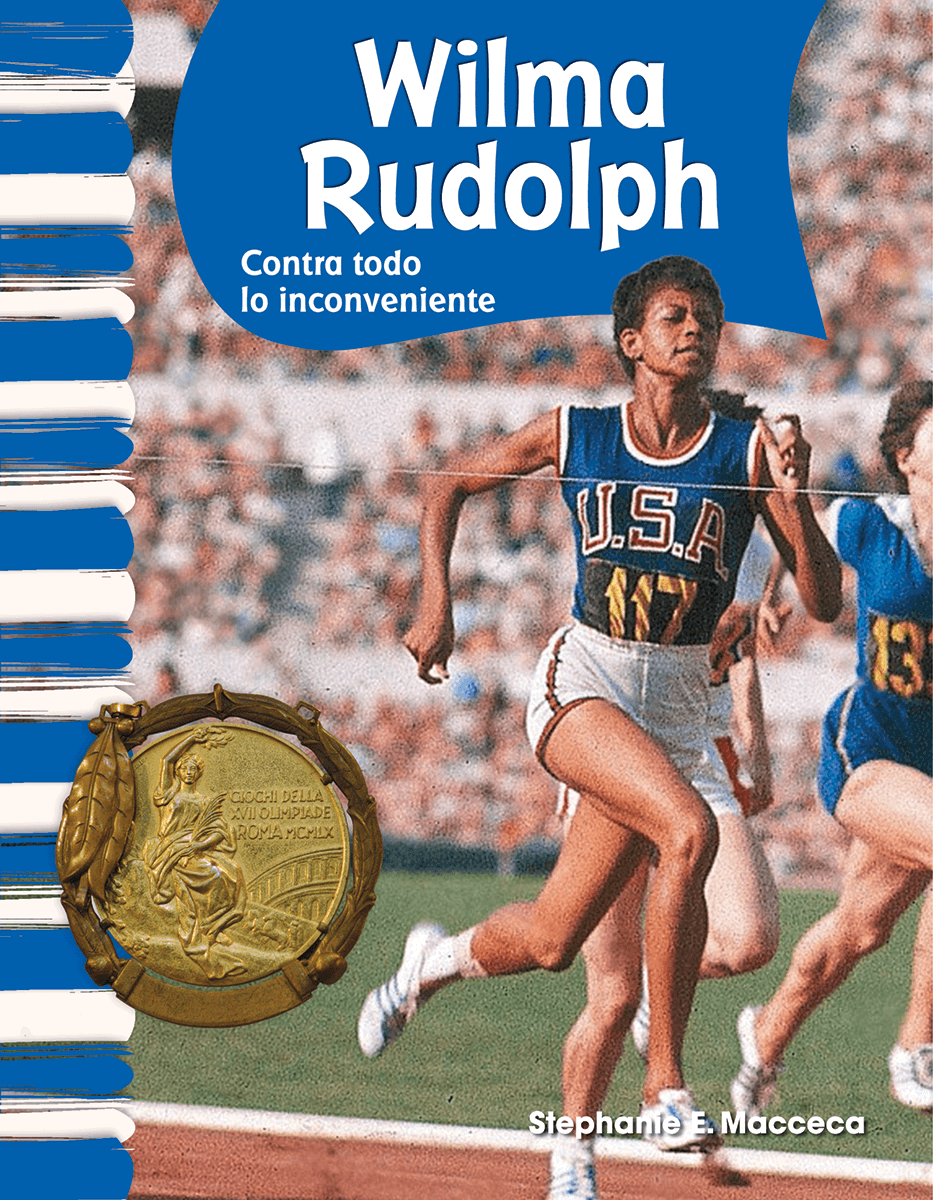 Wilma Rudolph ebook