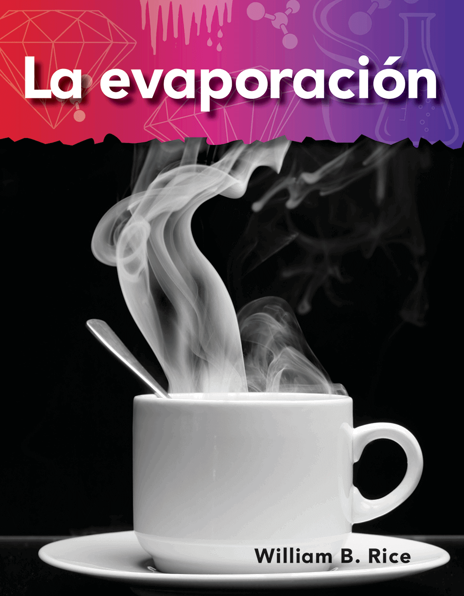 La evaporación ebook