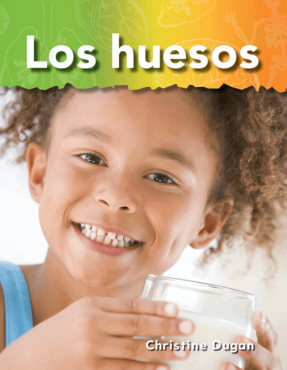 Los huesos ebook