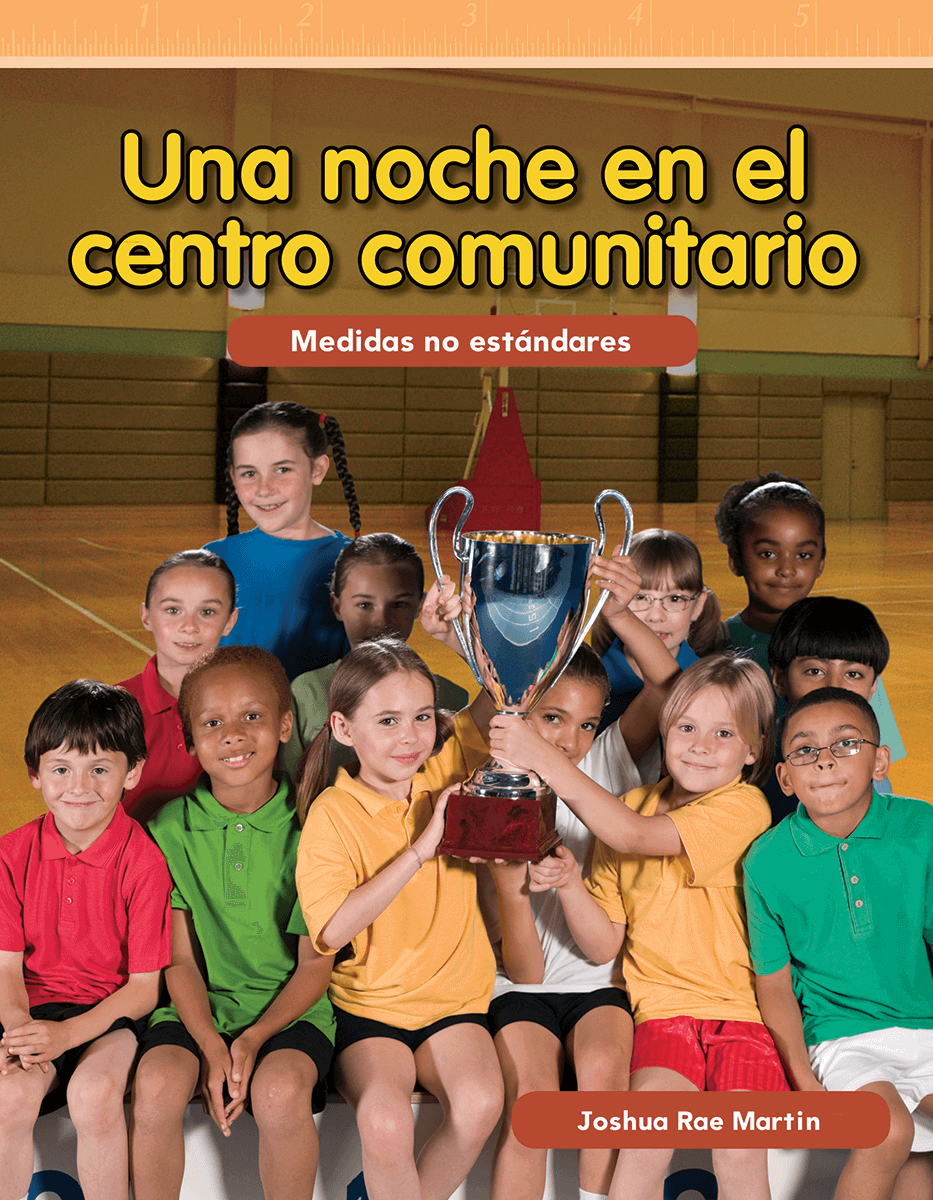 Una noche en el centro comunitario ebook