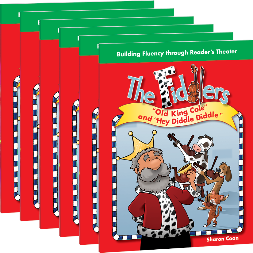 The Fiddlers 6-Pack