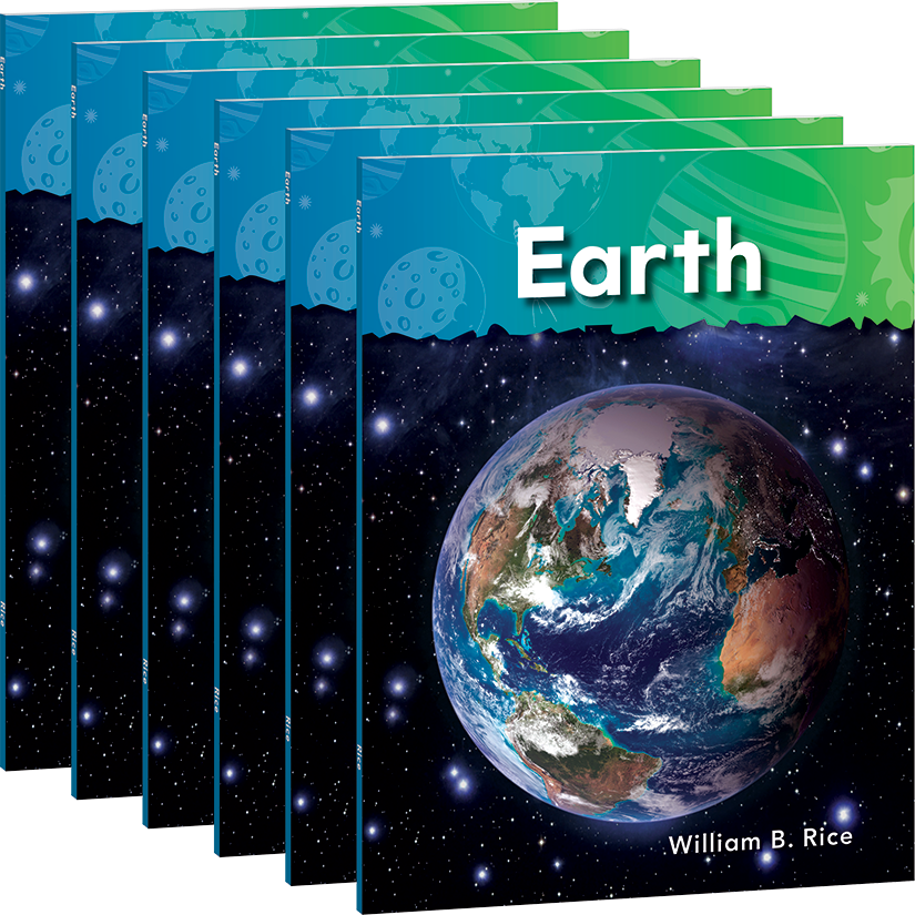 Earth 6-Pack