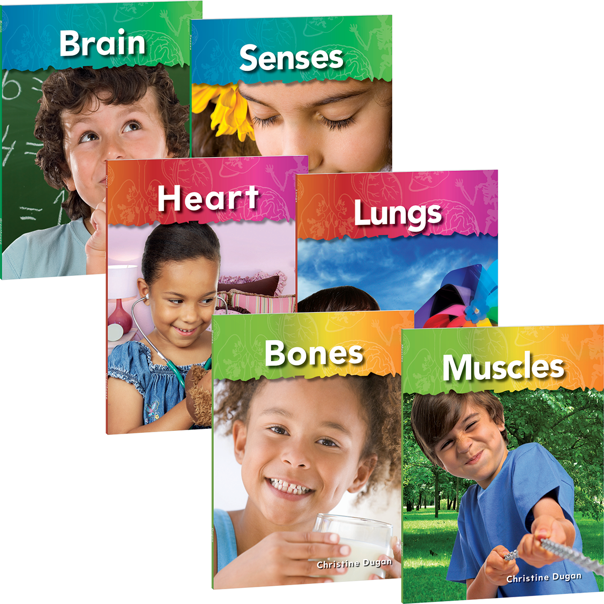 Science Readers: A Closer Look: The Human Body Add-on Pack