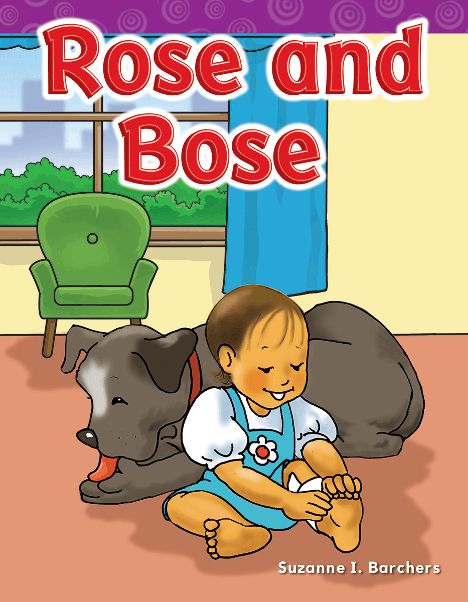Rose and Bose ebook