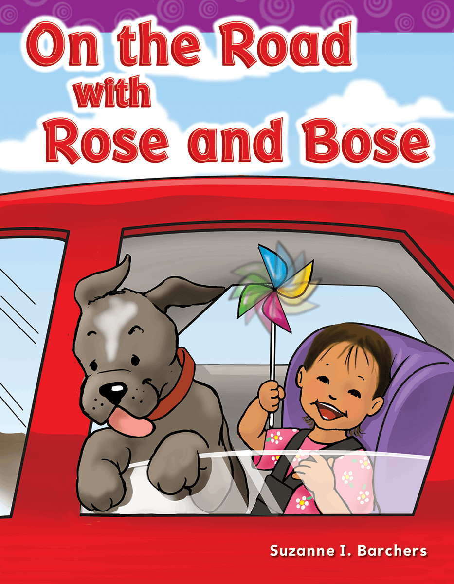 On the Road with Rose and Bose ebook