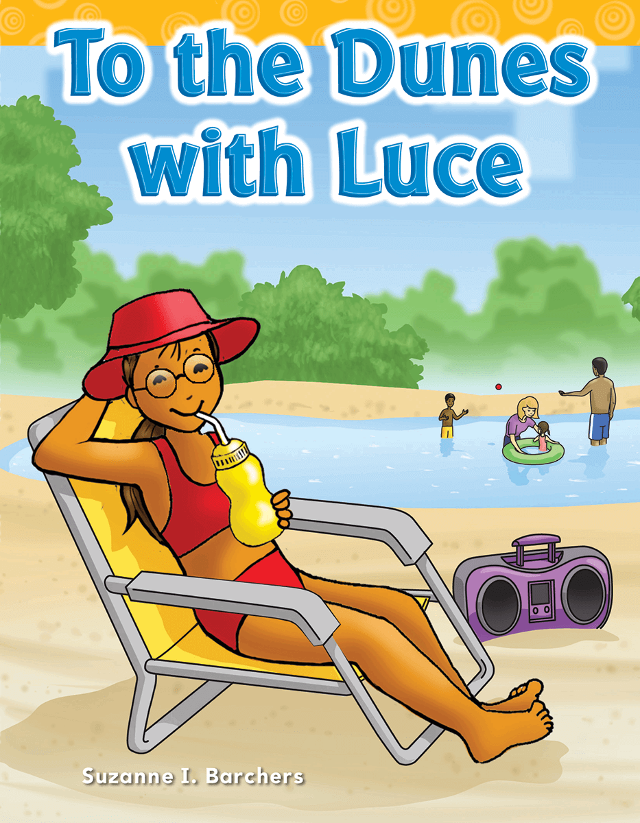 To the Dunes with Luce ebook