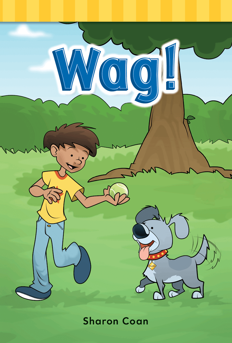 Wag! ebook