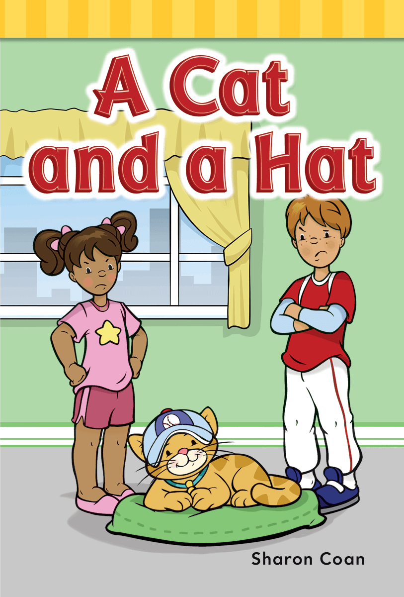A Cat and a Hat ebook