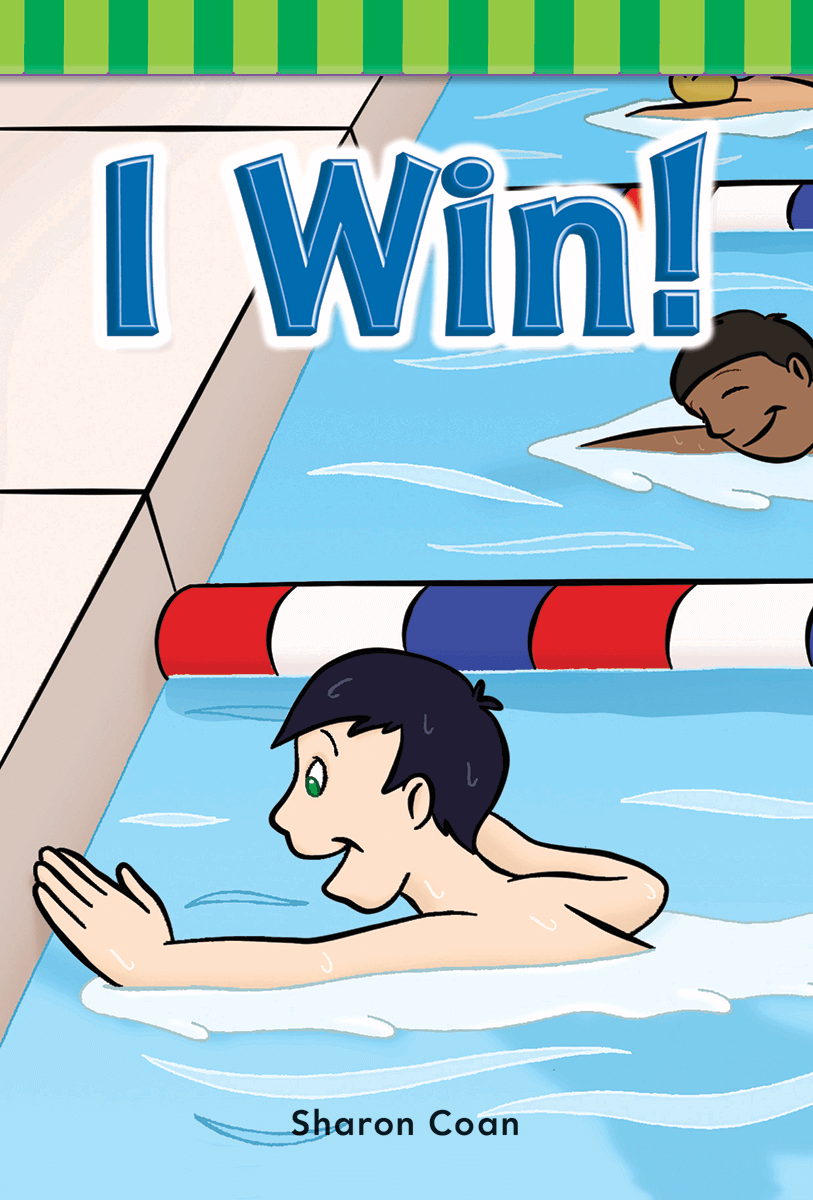 I Win! ebook