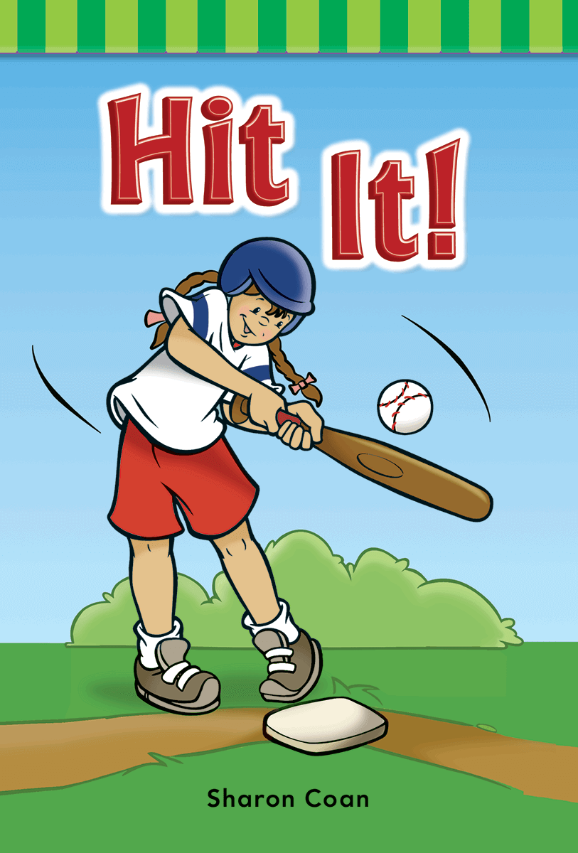 Hit It! ebook