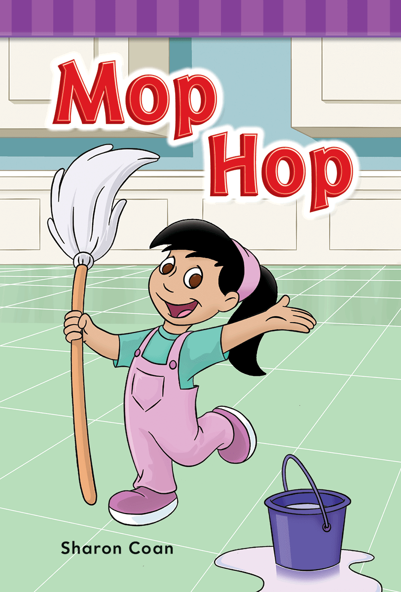 Mop Hop ebook