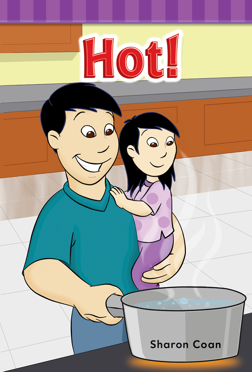 Hot! ebook