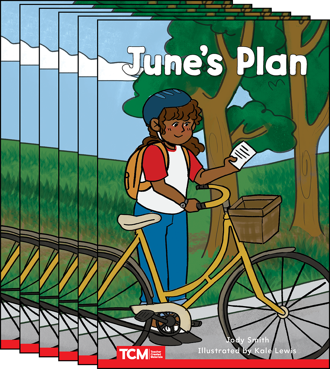 June's Plan 6-Pack