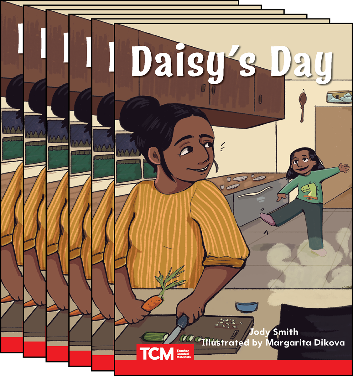 Daisy's Day 6-Pack