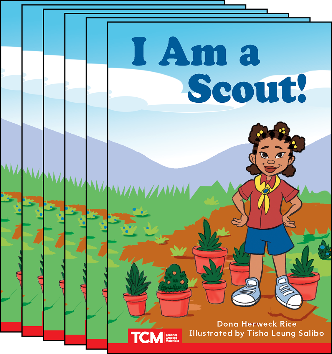 I Am a Scout! 6-Pack
