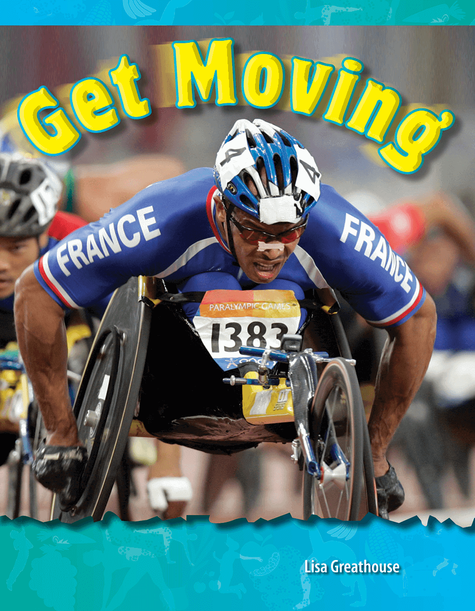 Get Moving ebook