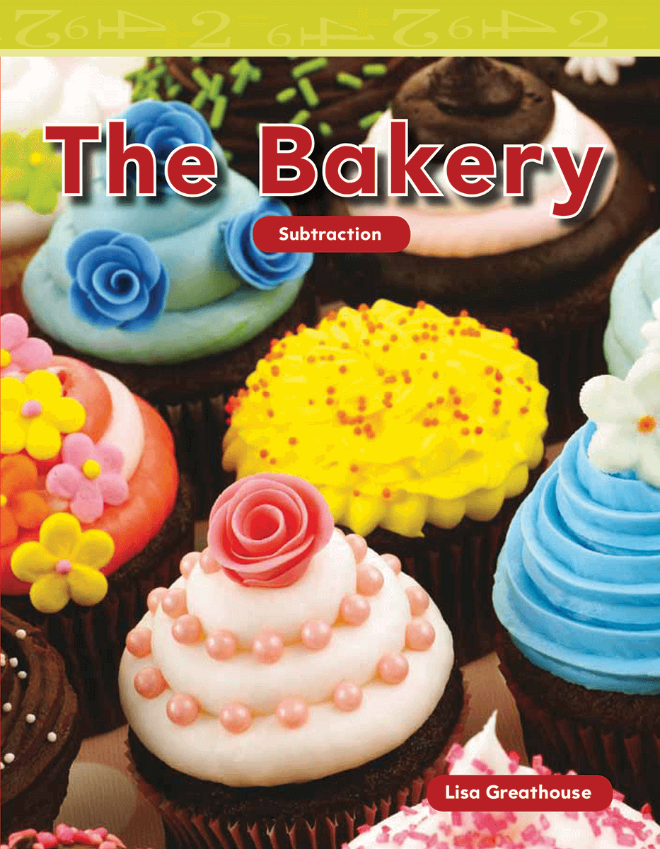 The Bakery ebook