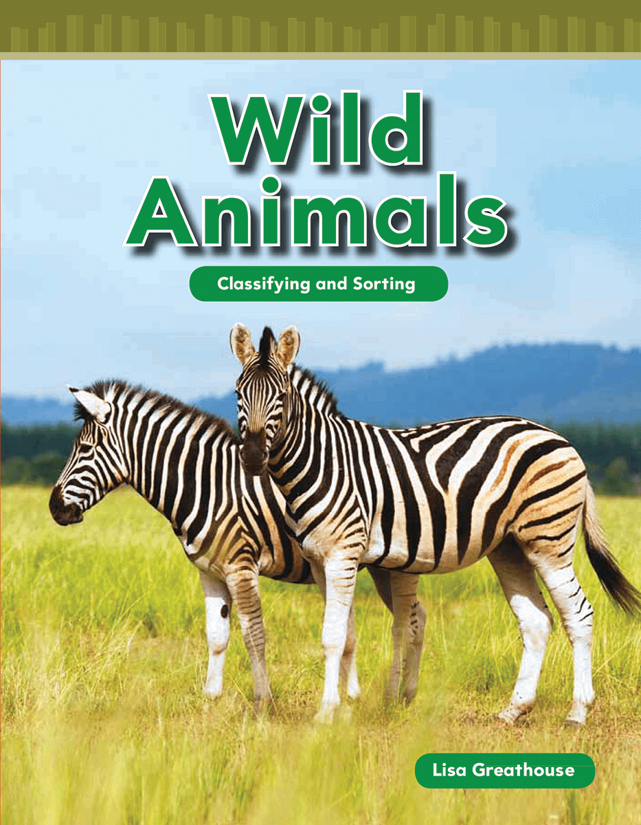 Wild Animals ebook