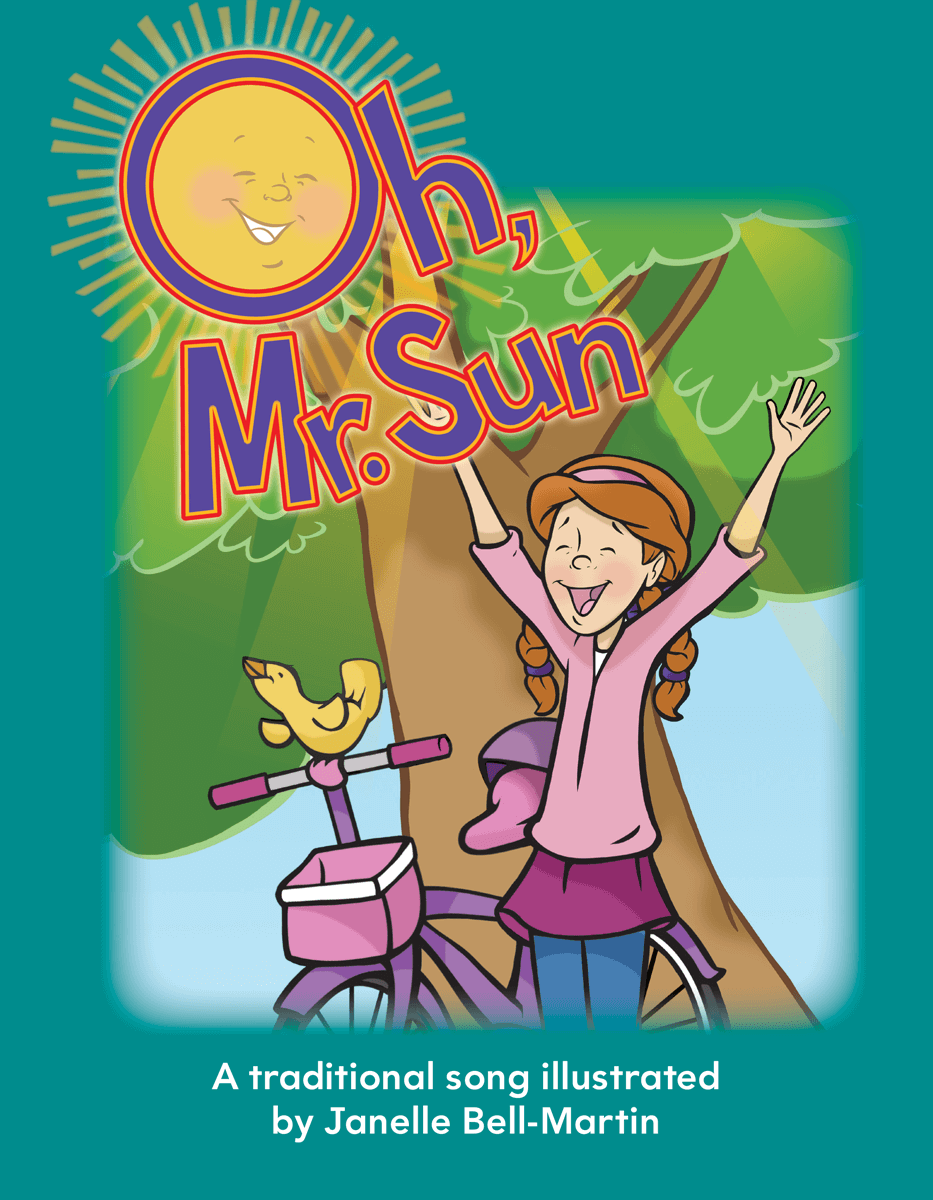 Oh, Mr. Sun ebook