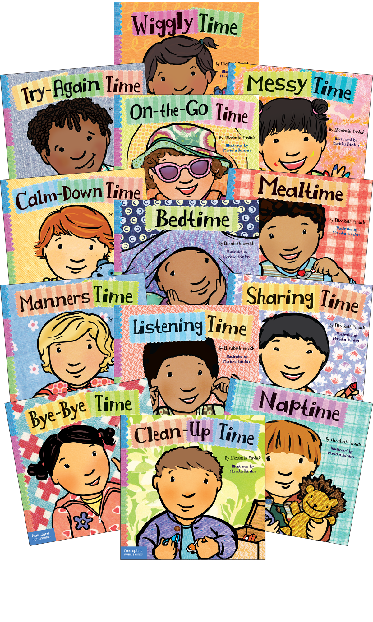 Toddler Tools® 13-Book Set
