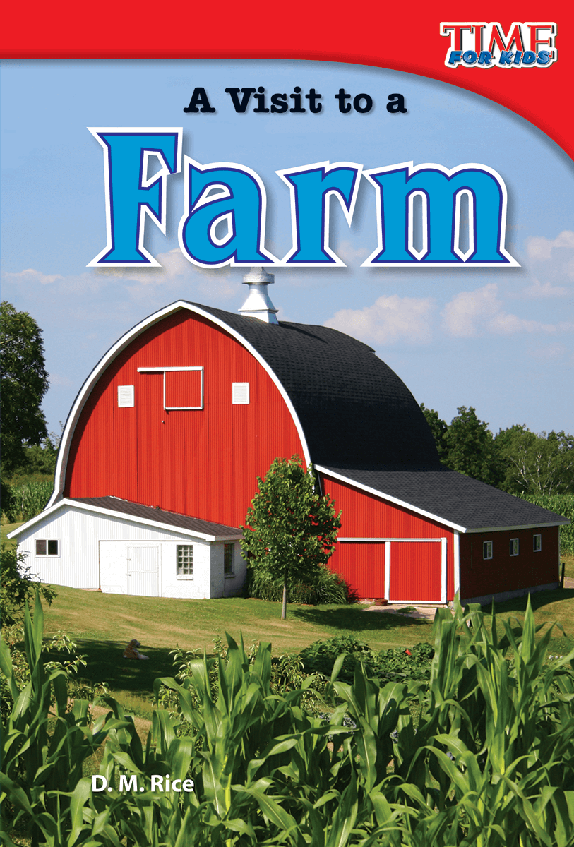 A Visit to a Farm ebook