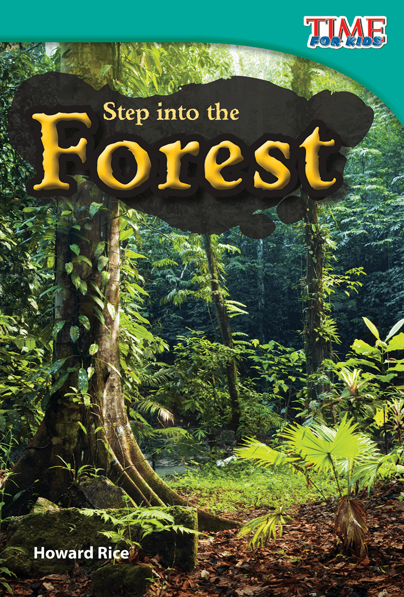 Step into the Forest ebook